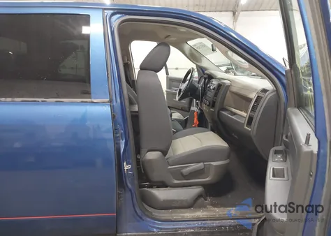 2009 Dodge Ram 1500 St from USA, damaged, VIN 1D3HV13T99S801244